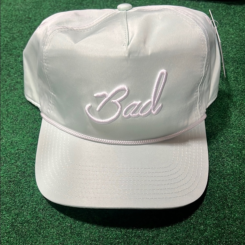 Bad Birdie rope hat